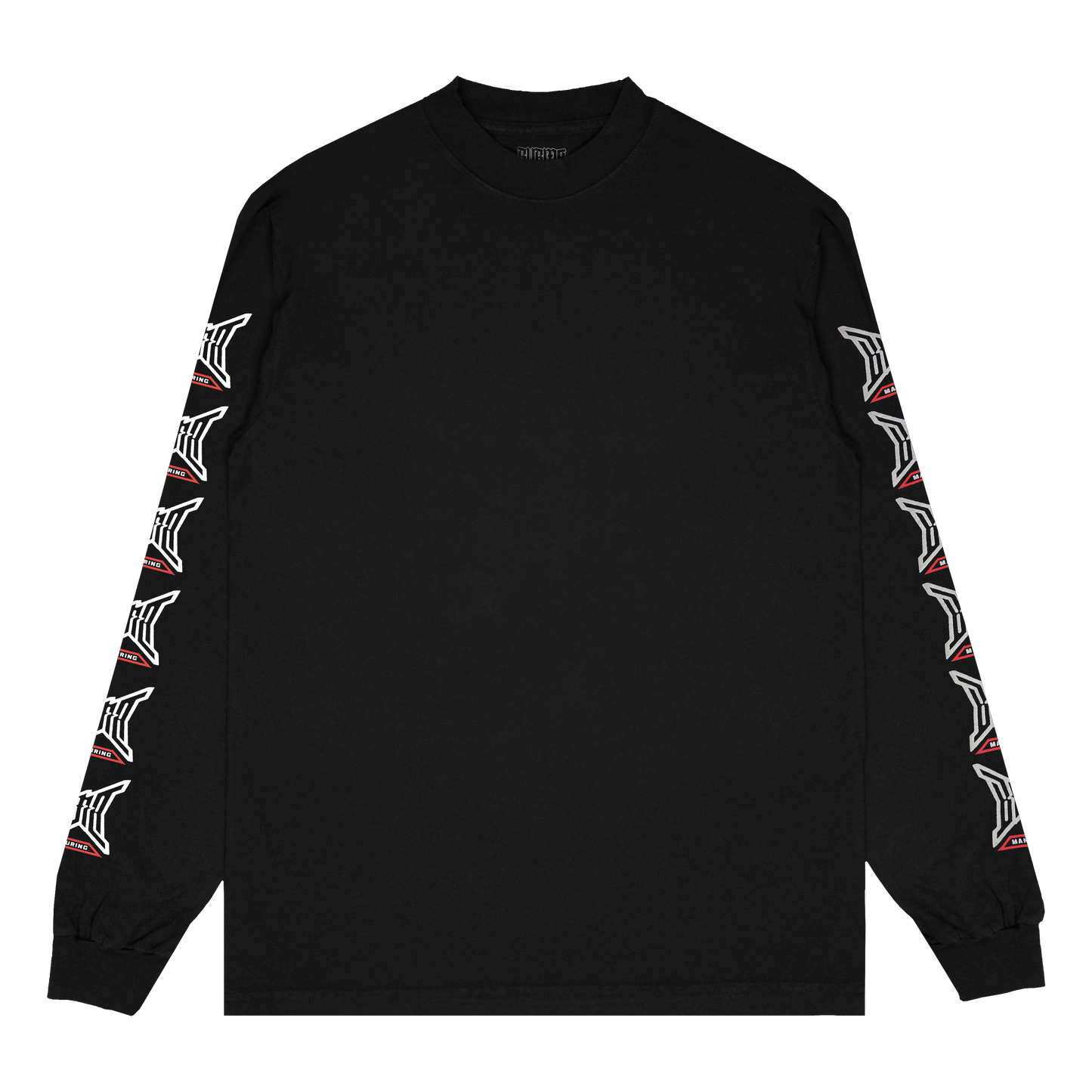 "CCTV" Longsleeve T-Shirt (Black)